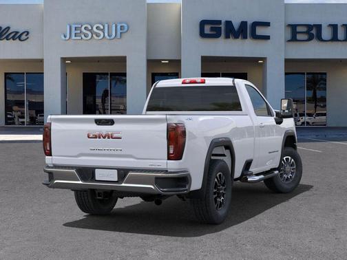 2025 GMC Sierra 2500 SLE