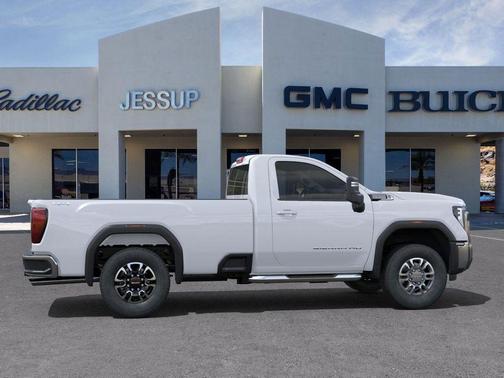 2025 GMC Sierra 2500 SLE