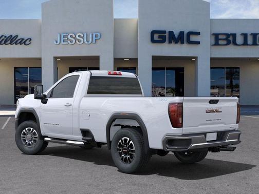 2025 GMC Sierra 2500 SLE
