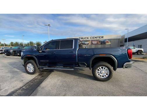 2022 GMC Sierra 2500 SLE