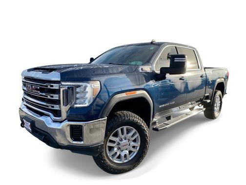 2022 GMC Sierra 2500 SLE