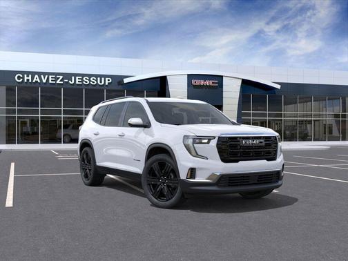 2026 GMC Acadia Elevation FWD