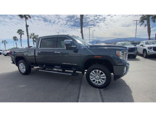 2020 GMC Sierra 2500 Denali