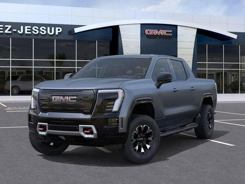 2026 GMC Sierra EV Max Range AT4