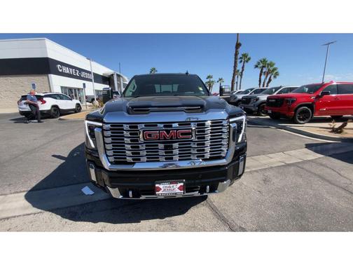 2024 GMC Sierra 3500 Denali
