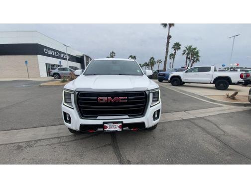 2021 GMC Yukon 4WD AT4