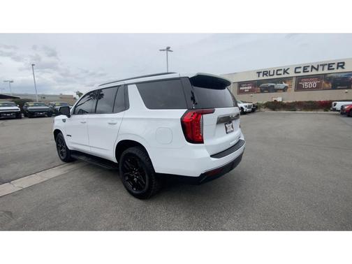 2021 GMC Yukon 4WD AT4
