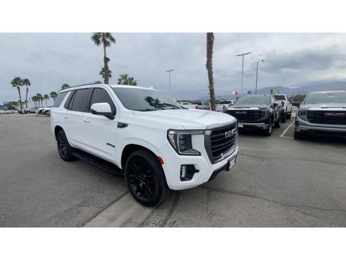 2021 GMC Yukon 4WD AT4