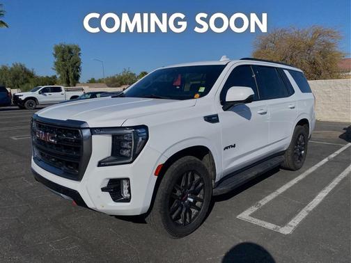 2021 GMC Yukon 4WD AT4