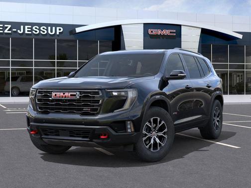 2026 GMC Acadia AT4 AWD