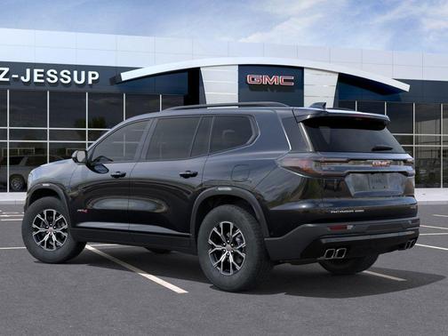 2026 GMC Acadia AT4 AWD