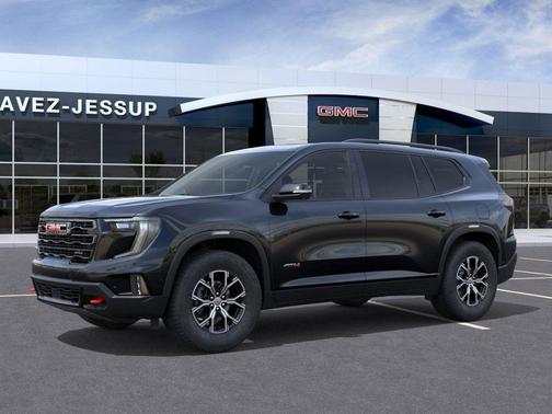 2026 GMC Acadia AT4 AWD