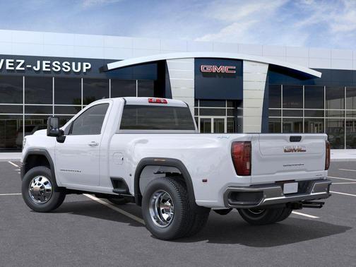 2026 GMC Sierra 3500 SLE