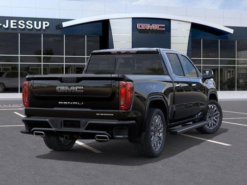 2026 GMC Sierra 1500 Denali Ultimate