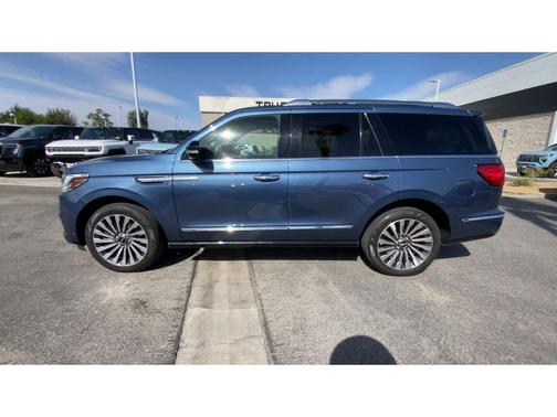 2019 Lincoln Navigator Reserve