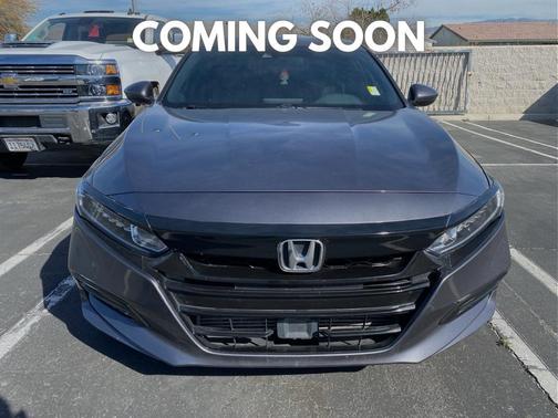 2019 Honda Accord Sport 2.0T