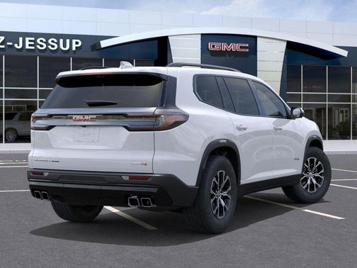 2026 GMC Acadia AT4 AWD