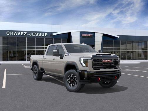 2026 GMC Sierra 2500 AT4