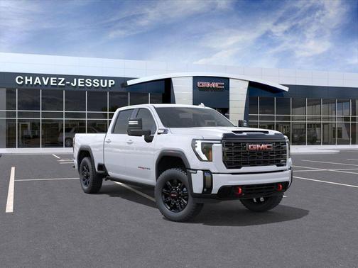 2026 GMC Sierra 2500 AT4