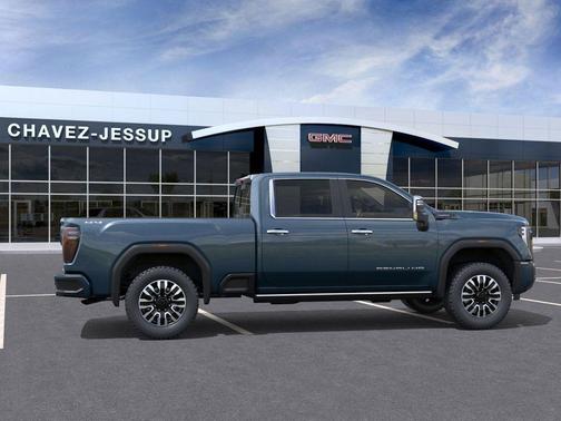 2026 GMC Sierra 2500 Denali Ultimate