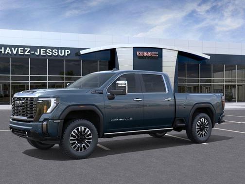 2026 GMC Sierra 2500 Denali Ultimate