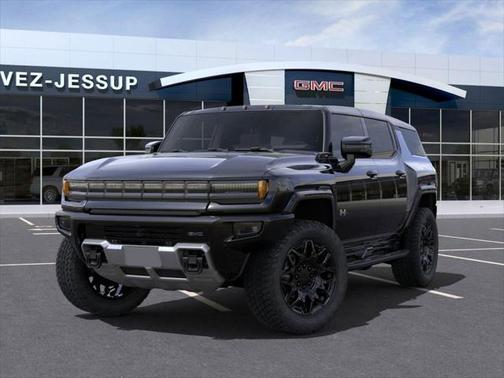 2025 GMC HUMMER EV SUV 2X