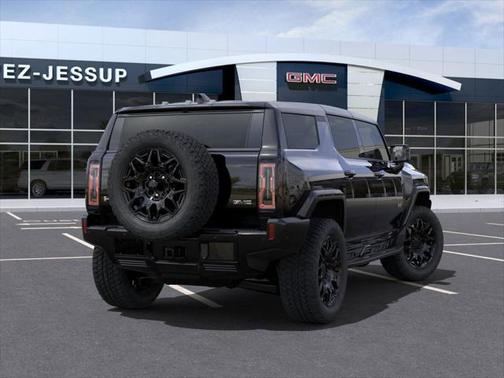 2025 GMC HUMMER EV SUV 2X