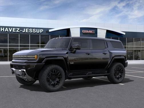 2025 GMC HUMMER EV SUV 2X