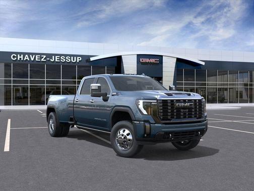 2026 GMC Sierra 3500 Denali