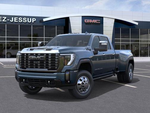 2026 GMC Sierra 3500 Denali