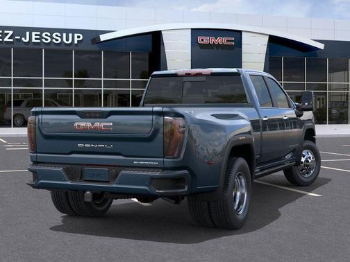 2026 GMC Sierra 3500 Denali