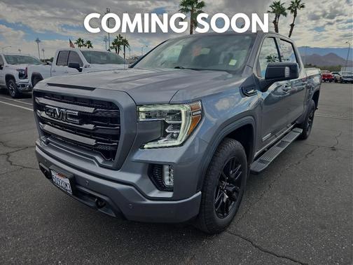 2022 GMC Sierra 1500 Elevation