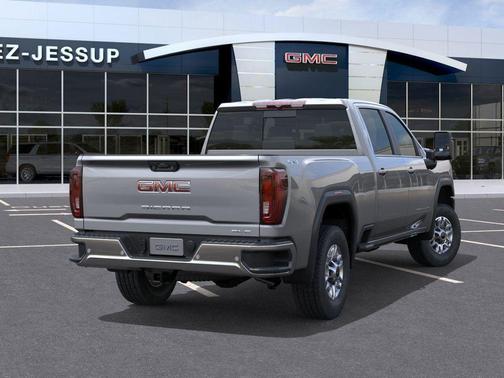 2026 GMC Sierra 2500 SLE