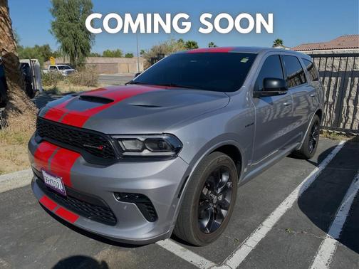 Billet Clearcoat 2021 Dodge Durango R/T AWD