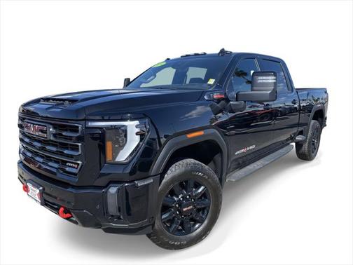 2024 GMC Sierra 2500 AT4