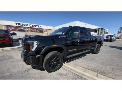 2024 GMC Sierra 2500 AT4