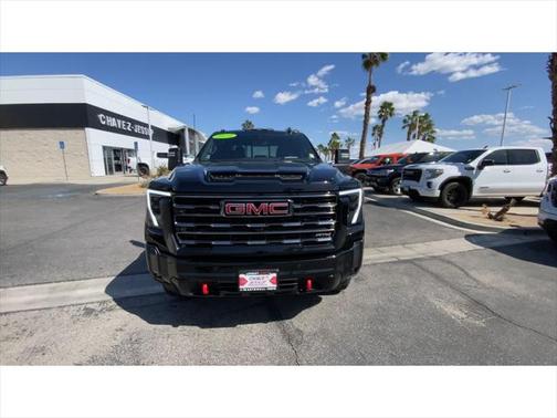 2024 GMC Sierra 2500 AT4