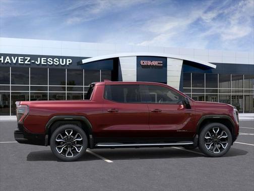 2025 GMC Sierra EV Max Range Denali