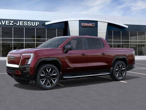 2025 GMC Sierra EV Max Range Denali