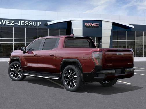 2025 GMC Sierra EV Max Range Denali