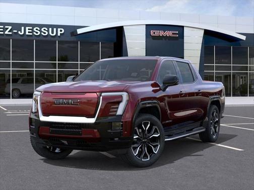 2025 GMC Sierra EV Max Range Denali