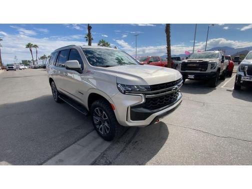 2022 Chevrolet Tahoe 4WD Z71