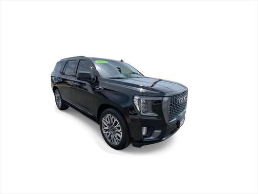 2024 GMC Yukon Denali Ultimate