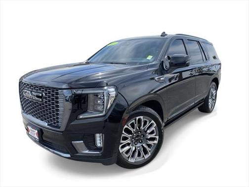 2024 GMC Yukon Denali Ultimate