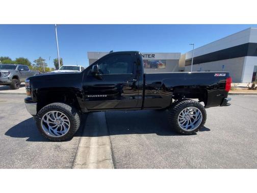 2015 Chevrolet Silverado 1500 2LT