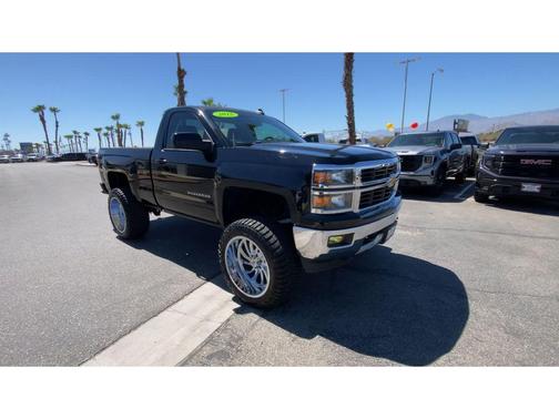 2015 Chevrolet Silverado 1500 2LT