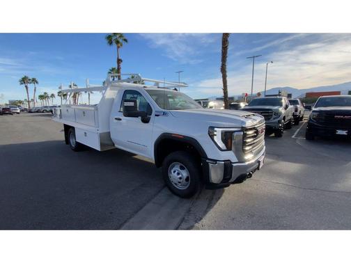 2026 GMC Sierra 3500 Base