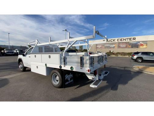 2026 GMC Sierra 3500 Base