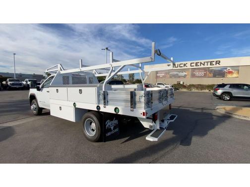 2026 GMC Sierra 3500 Base