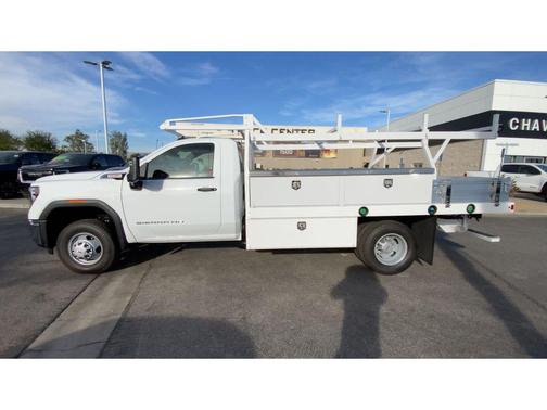 2026 GMC Sierra 3500 Base